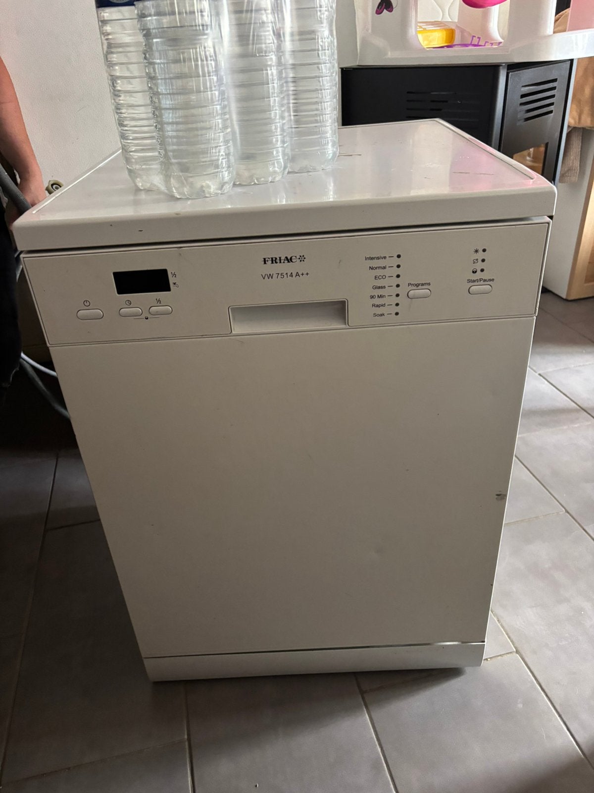Lave vaiselle, Electroménager, Enlèvement, Utilisé