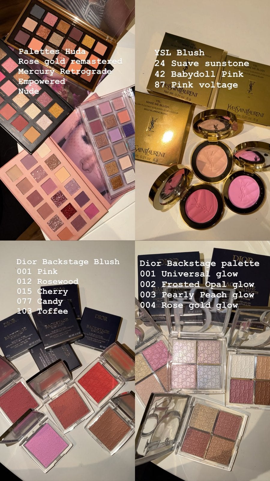 Cosmétique/parfumerie, Enlèvement ou Envoi, Comme neuf