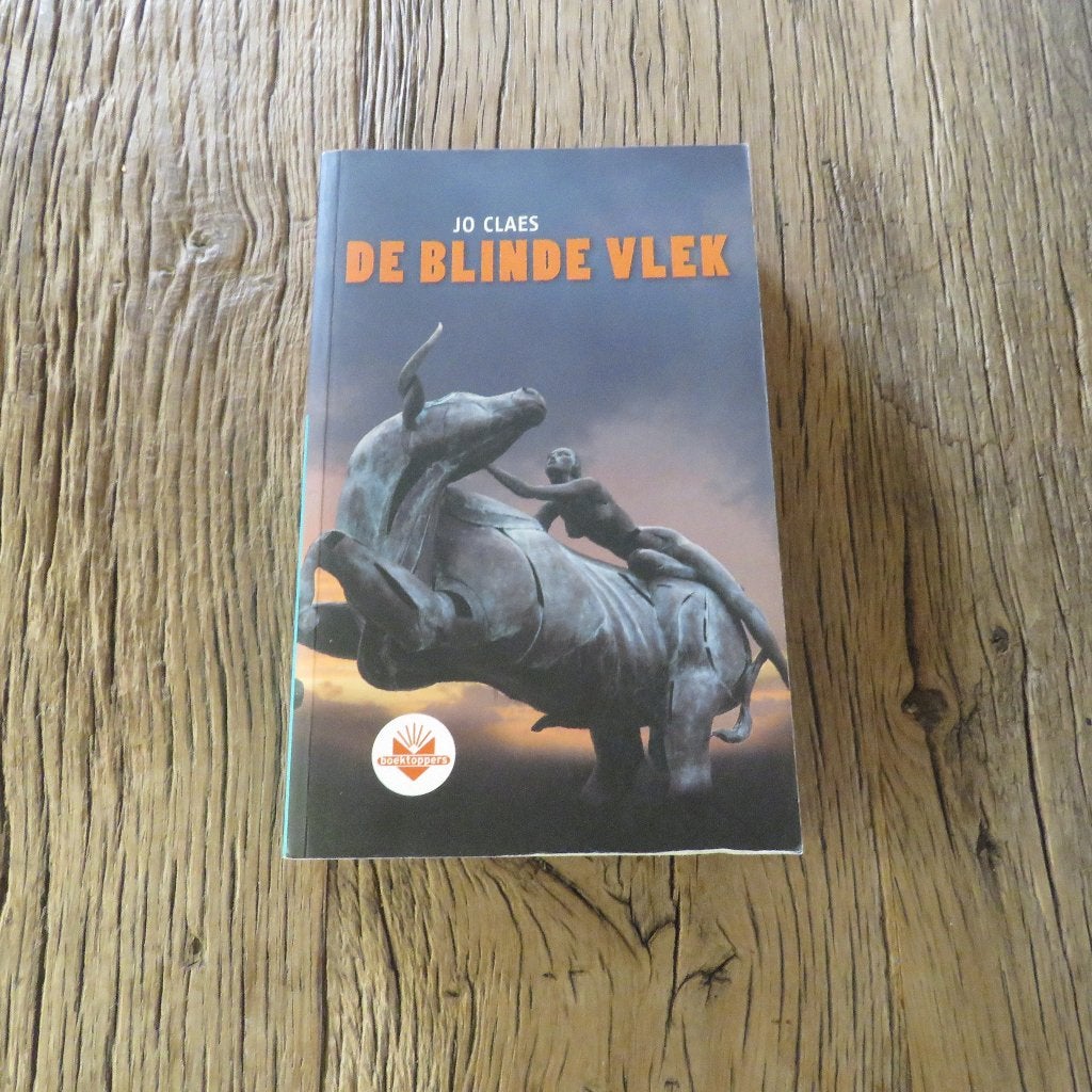 Jo Claes De blinde vlek, Boeken, Ophalen of Verzenden