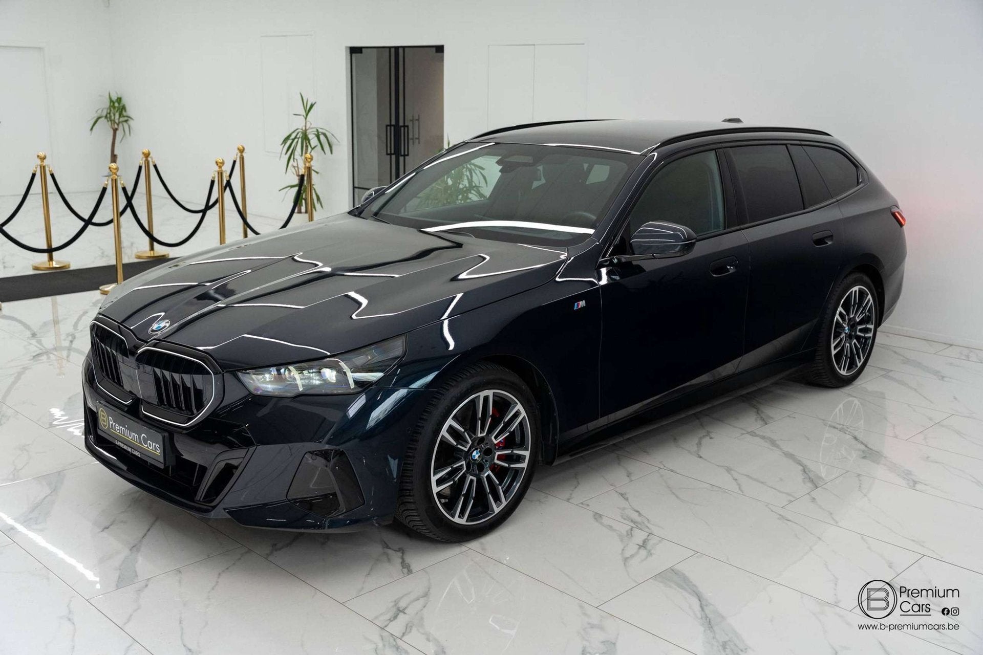 BMW 540 d xDrive touring M-Sport! Acc, 360, B&W 4D, Full!, Auto's, Automaat, Gebruikt, Euro 6, 2993 cc