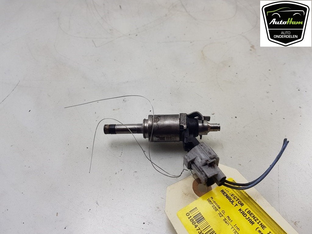 INJECTOR BRANDSTOF Kadjar (RFEH) (|166005721R|H8201438013|), Gebruikt, Renault, Peter-Huppertz-Straße 5
51063  Köln, DE, Dialog.deutschland@renault.de