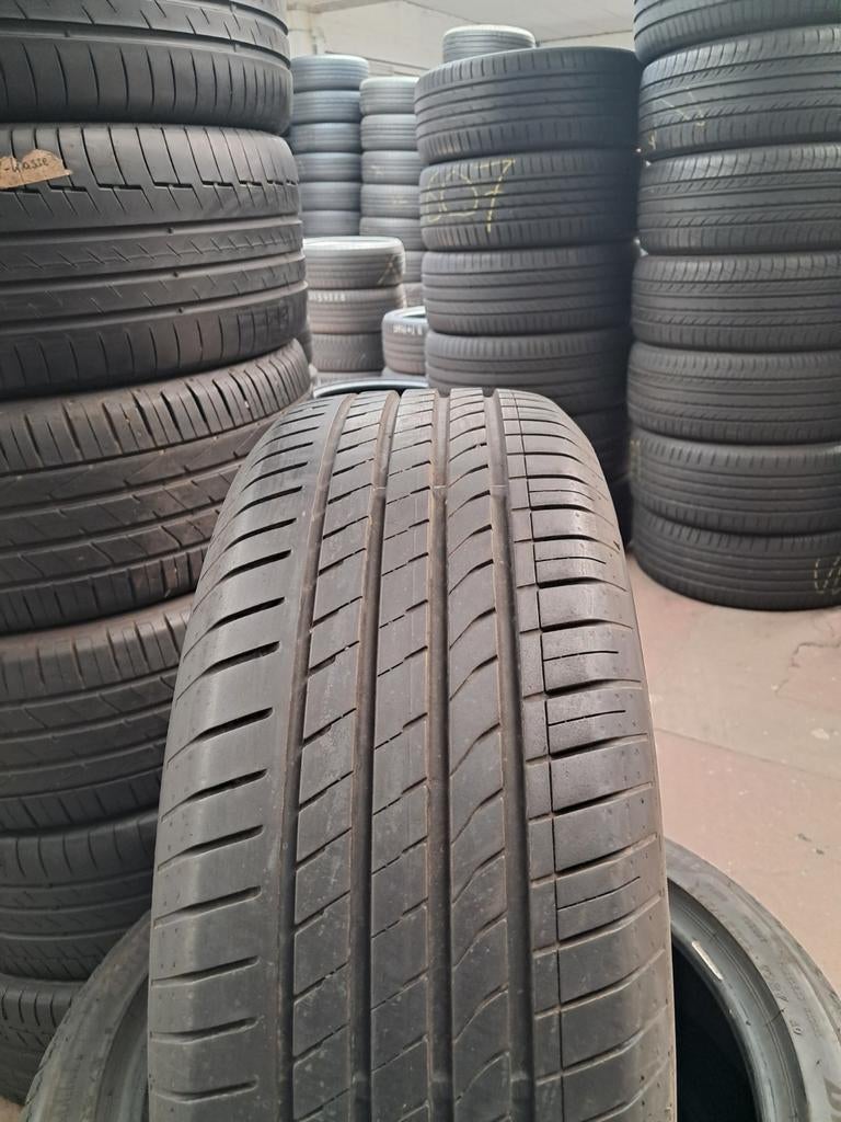 21560r16 215 60 r16 215/60/r16 GREEN avec montage et equil, Enlèvement ou Envoi