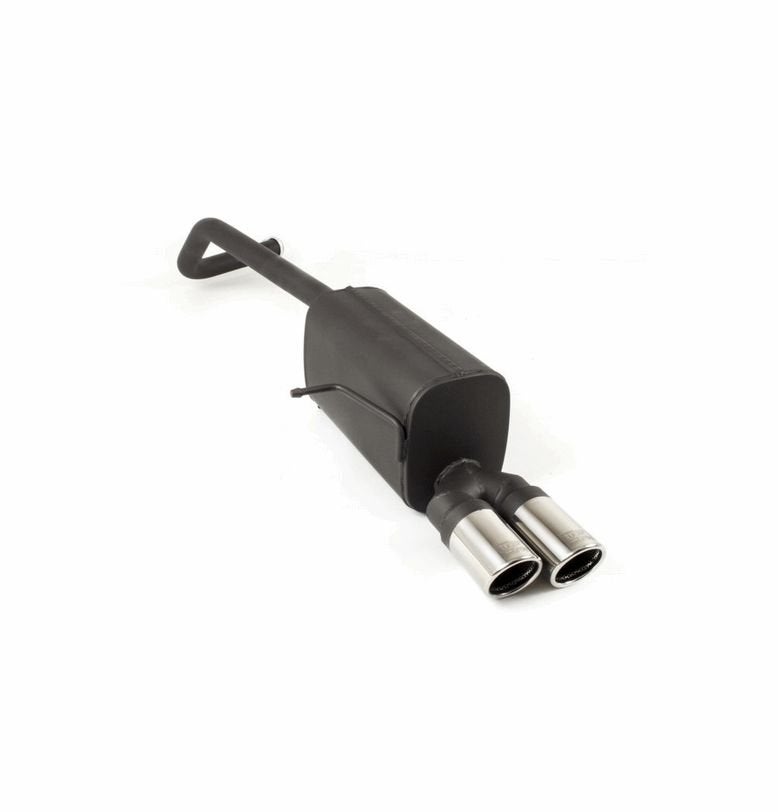 123SPORTUITLAAT ULTER SPORT VW POLO SEAT IBIZA SKODA FABIAUI, Neuf, -, -, -
