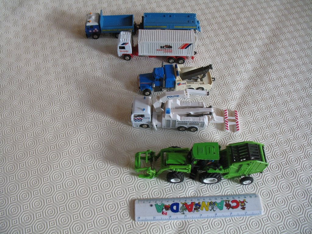 Auto’s, type soorten vrachtvervoer, Ophalen of Verzenden, Auto