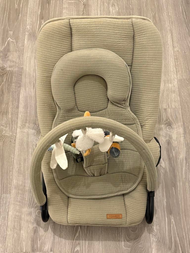 Wipper Little Dutch, Kinderen en Baby's, Wipstoeltjes, Ophalen, Zo goed als nieuw