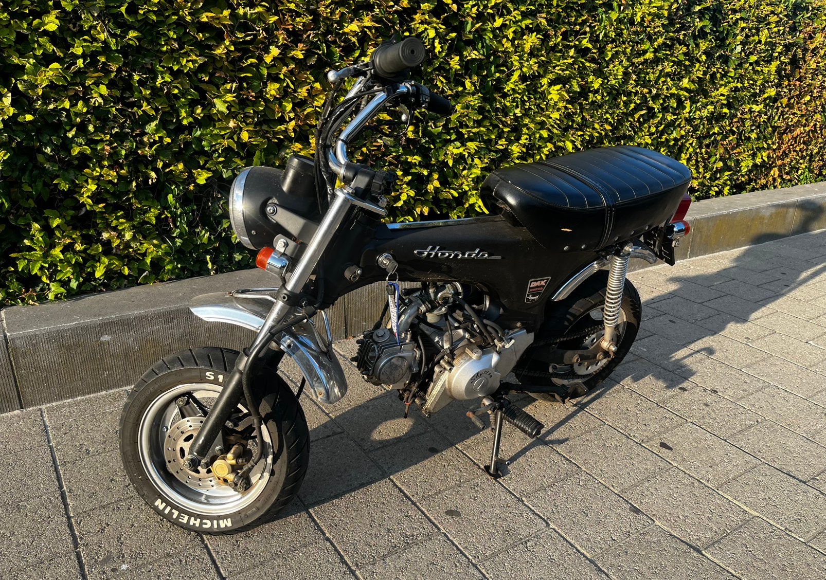 Skyteam dax 50cc, Fietsen en Brommers, Brommers | Honda, Ophalen, 50 cc
