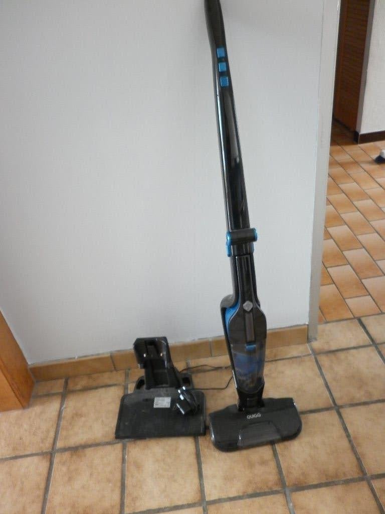 aspirateur, Enlèvement, Ne fonctionne pas
