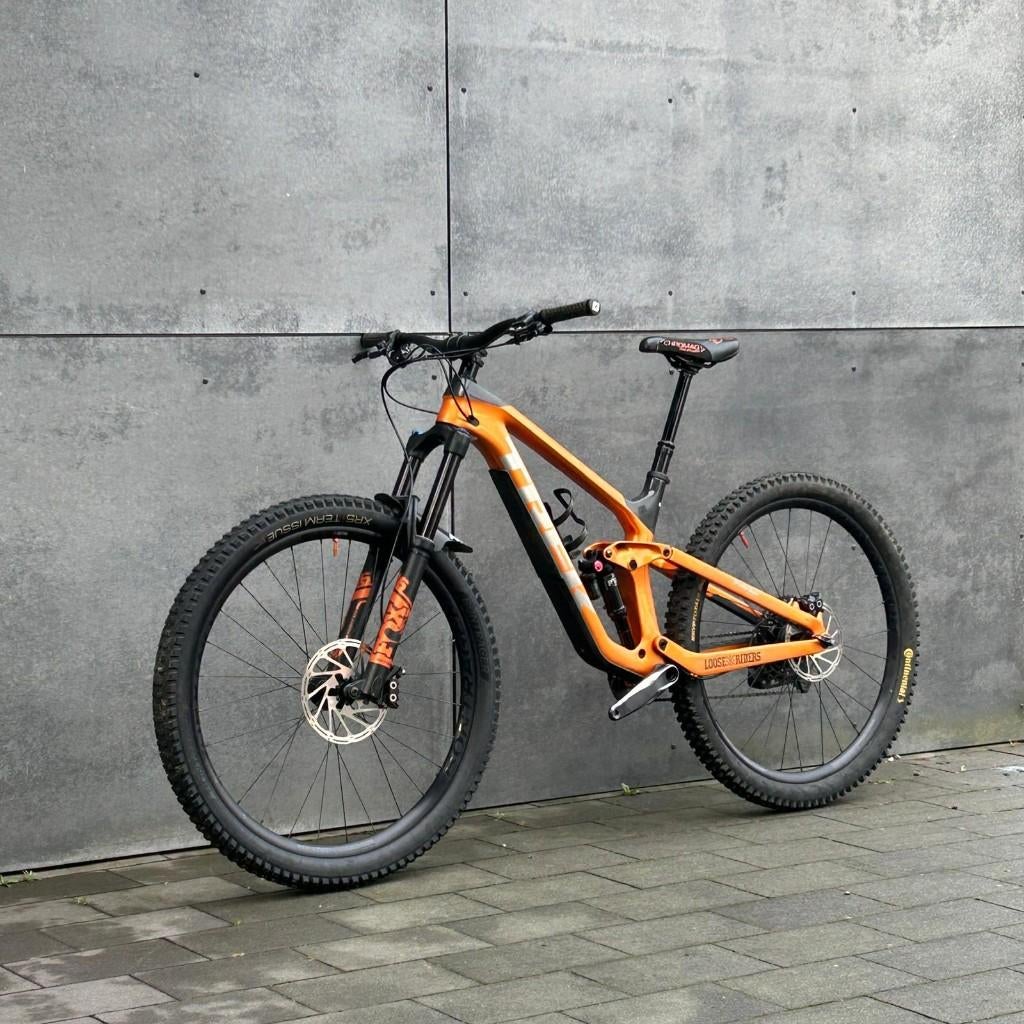 VTT Trek Slash 9.7 29", VTT tout suspendu, Enlèvement, Utilisé, Trek