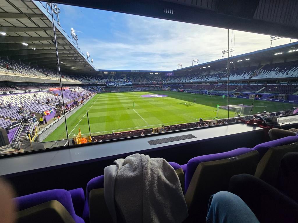 Ticket Anderlecht vs Mechelen