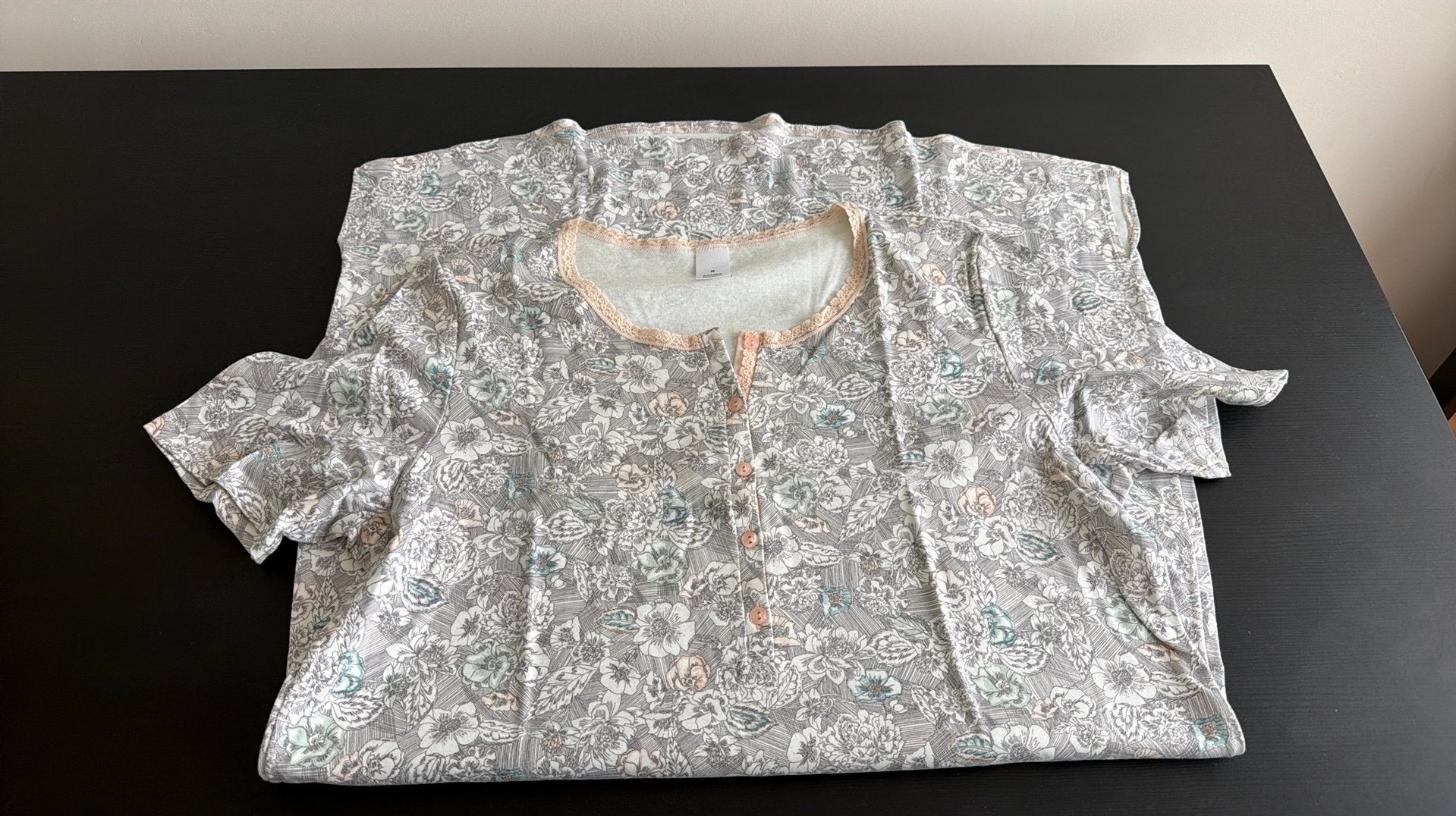 Pyjama mt M, Kleding | Dames, Ophalen of Verzenden, Zo goed als nieuw