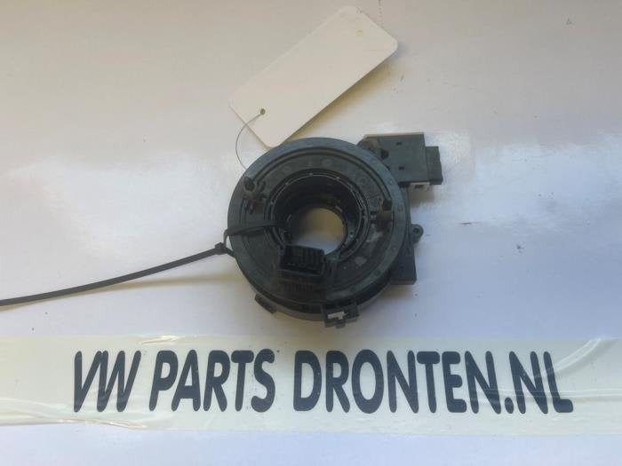 Ressort tournant airbag d'un Volkswagen Caddy, Volkswagen, -, 3 mois de garantie, Utilisé