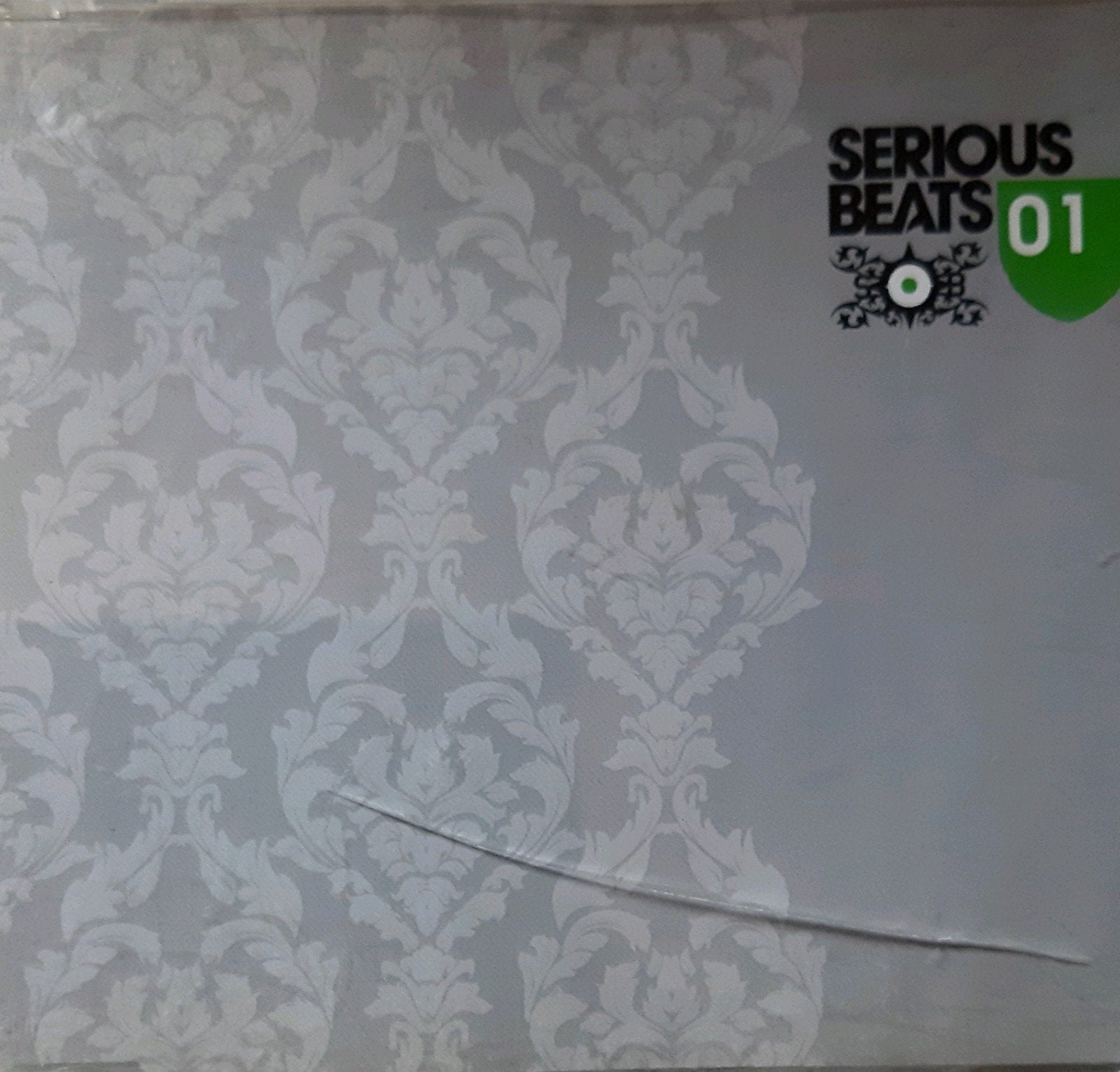 Maxi CD single, Serious beats 58, Enlèvement ou Envoi, Utilisé