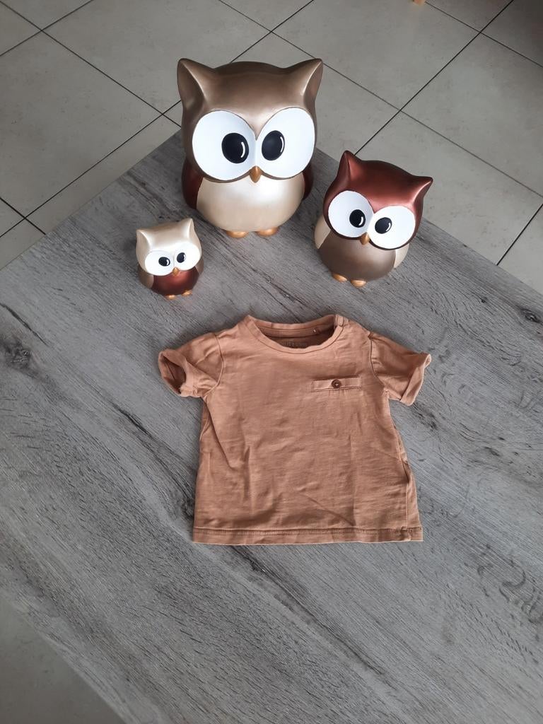 T-shirt JBC Cuddles&Smiles maat 68, Kinderen en Baby's, Ophalen of Verzenden