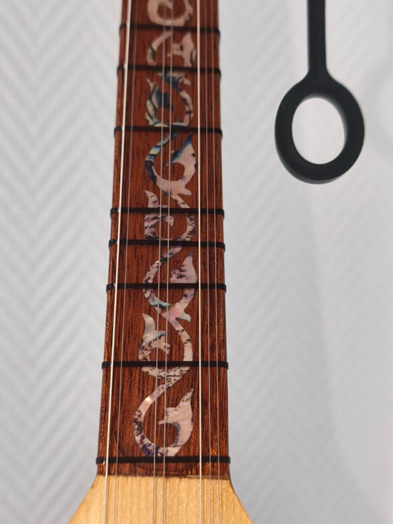 DİVAN BAĞLAMA 44 CM, Enlèvement, Neuf, Guitare acoustique