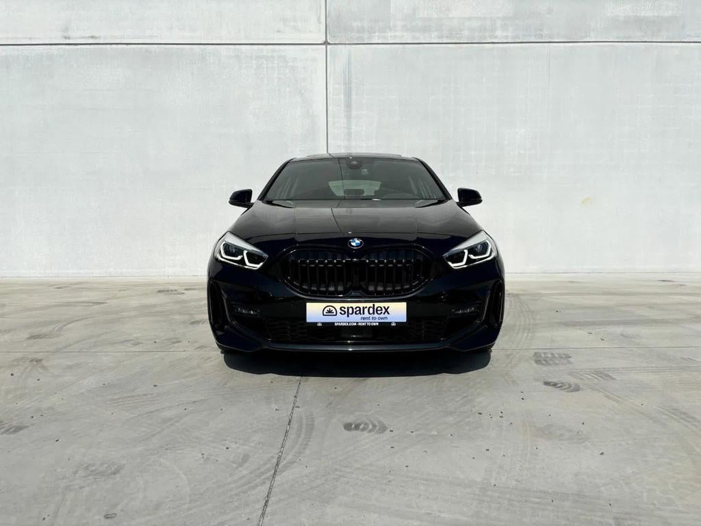 BMW 1-serie 118i | M-Pack | Leasing (automatique), Autos, 100 kW, Achat, Euro 6, Entreprise