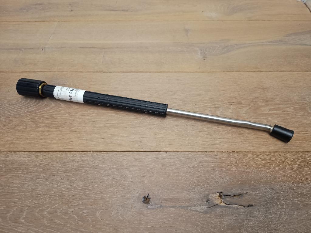 Spuitlans Standaard - Kärcher 4.760-316.0 - NIEUW, Tuin en Terras, Hogedrukreinigers, Verzenden, Nieuw, Elektrisch, Karcher - Kärcher -
