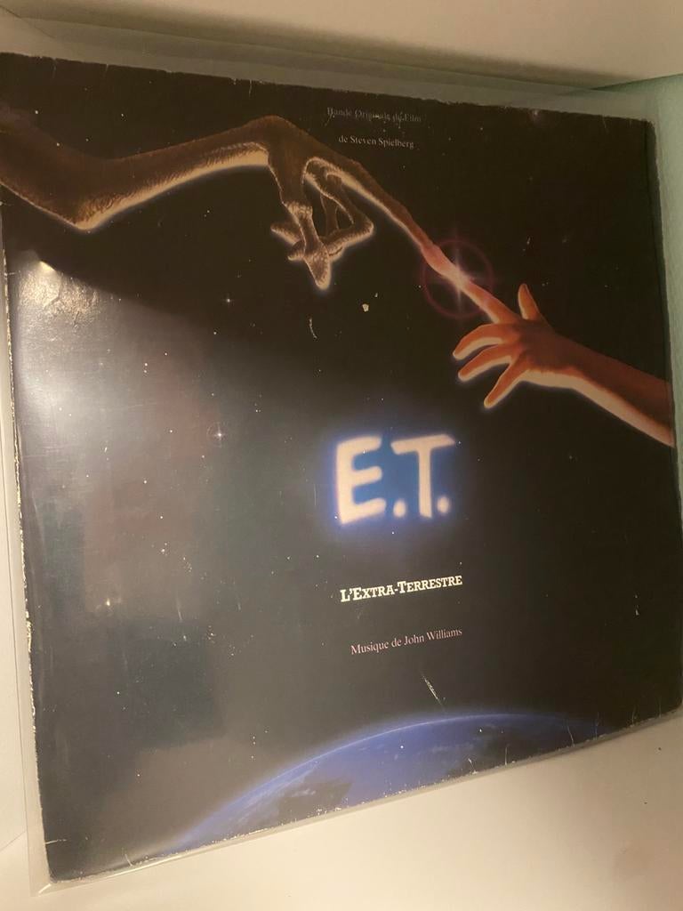 E.T. The Extra-Terrestrial (Music From The Original Motion ), Verzenden, Gebruikt