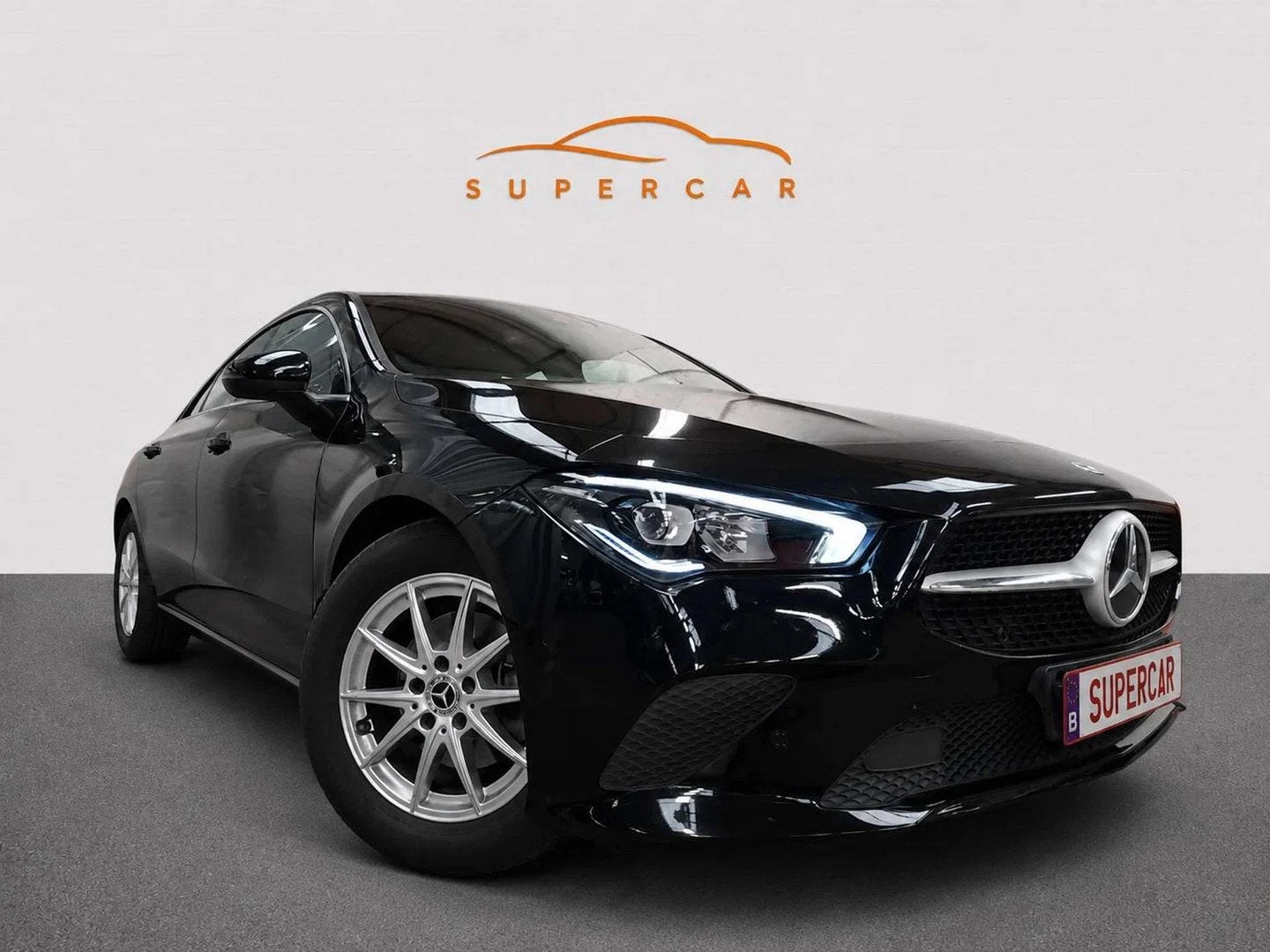 Mercedes-Benz CLA-Klasse 180 CLA 180 Advantage *Caméra* GPS, Autos, 100 kW, Achat, Commande vocale, Entreprise