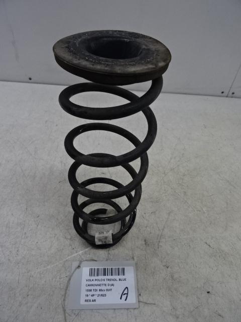RESSORT DE SUSPENSION ARRIERE Volkswagen Polo VI (AW1), Autos : Pièces & Accessoires, Volkswagen, Mevr. I. Hauben, Utilisé, Rue de l'Espoir 34 34
4030  GRIVEGNÉE, BE