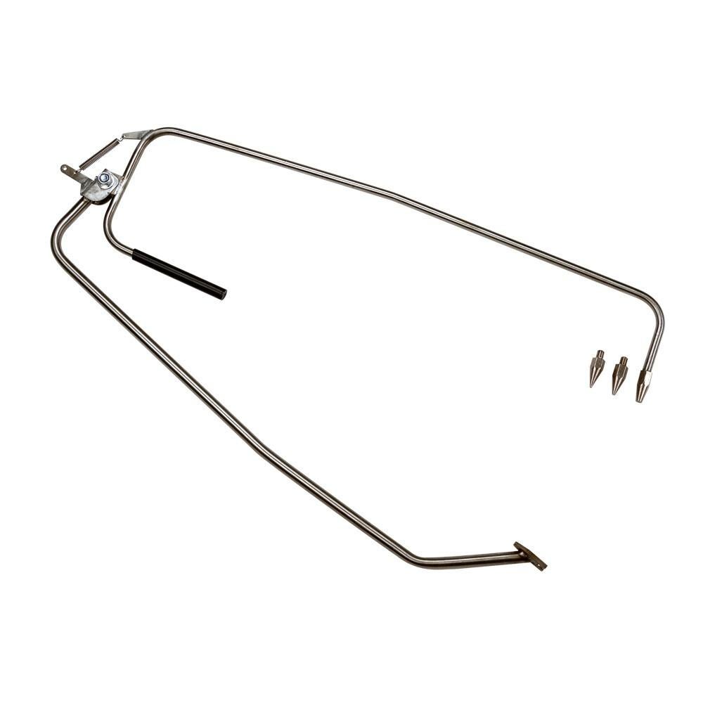 Bullseye pick, Verzenden