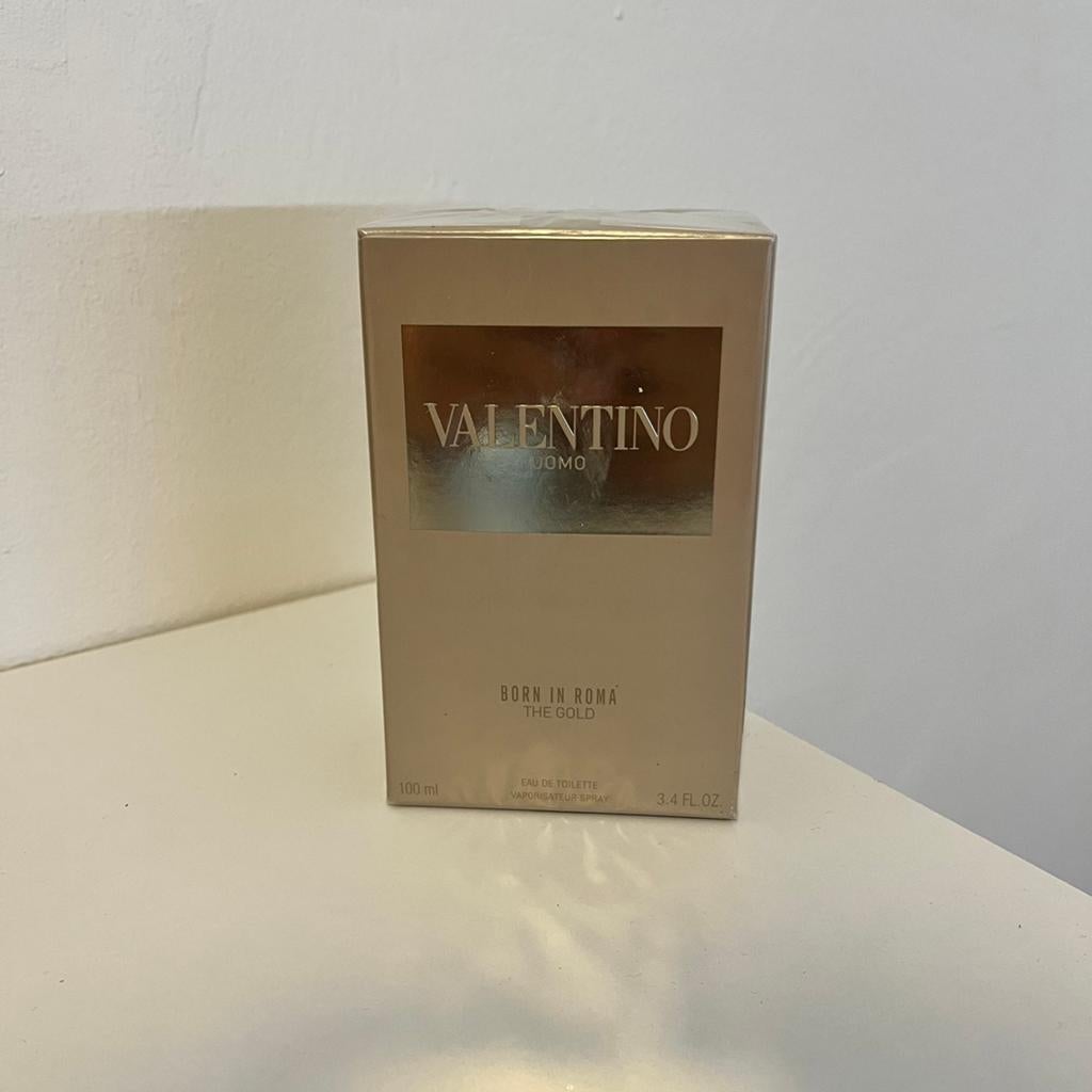 Parfum Valentino, Envoi, Neuf