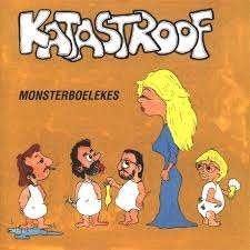 KATASTROOF : Monsterboelekes, Enlèvement ou Envoi, Comme neuf, Signé, Musique régionale