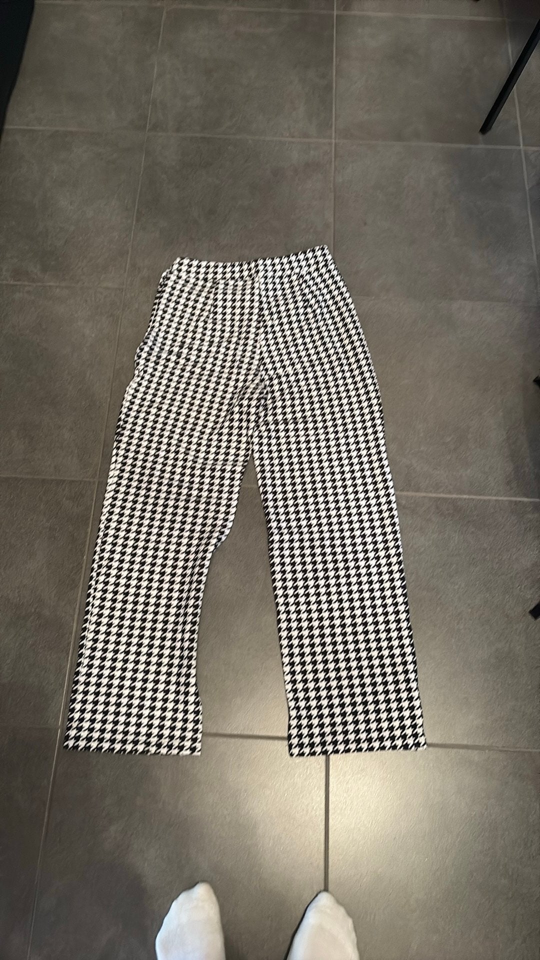 Nieuwe pantalon niet gedragen, Vêtements | Femmes, Neuf, Taille 38/40 (M), Multicolore, Enlèvement