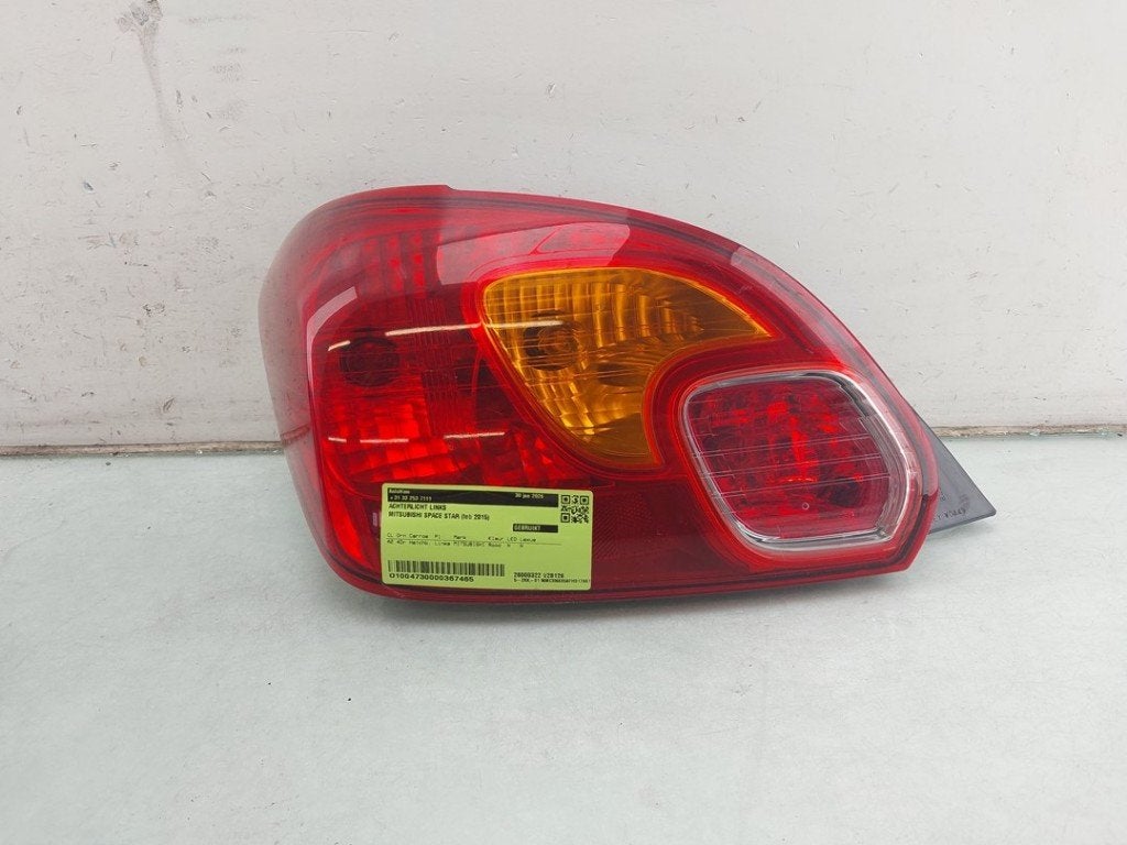 ACHTERLICHT LINKS Mitsubishi Space Star (A0) (|8330A781|), Gebruikt, Info@mitsubishi-motors.de, MITSUBISHI, Mitsubishi
