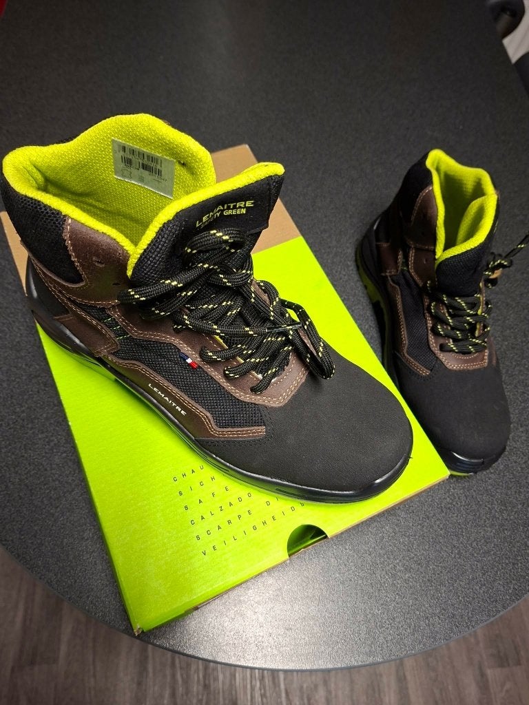 Chaussures de travail, Enlèvement ou Envoi, Neuf