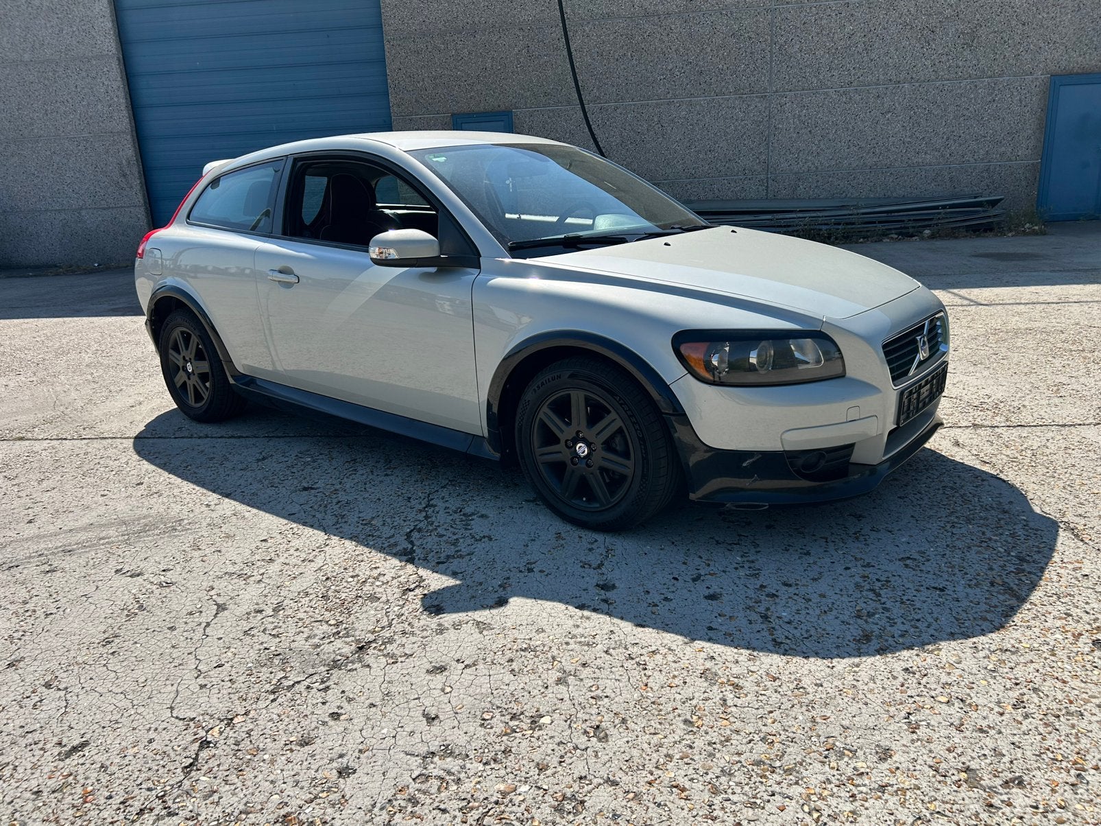 Volvo c30 2.0D export, Autos, Volvo, Achat, Boîte manuelle, Diesel, Particulier