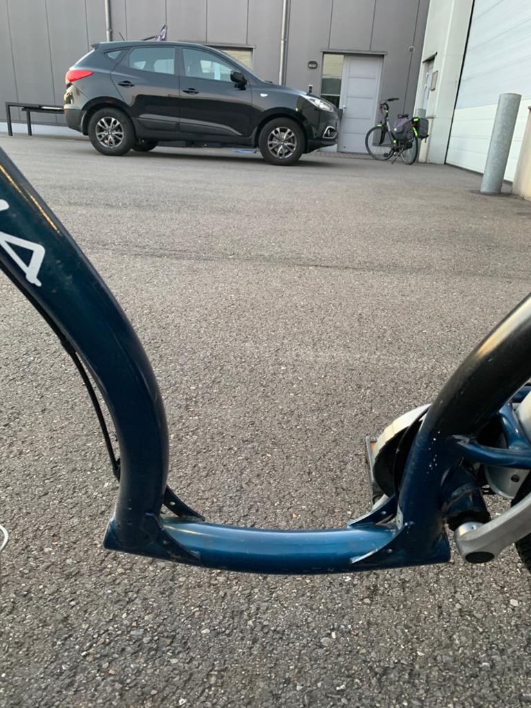 Fiets, Ophalen, Zo goed als nieuw, Velgrem, Versnellingen
