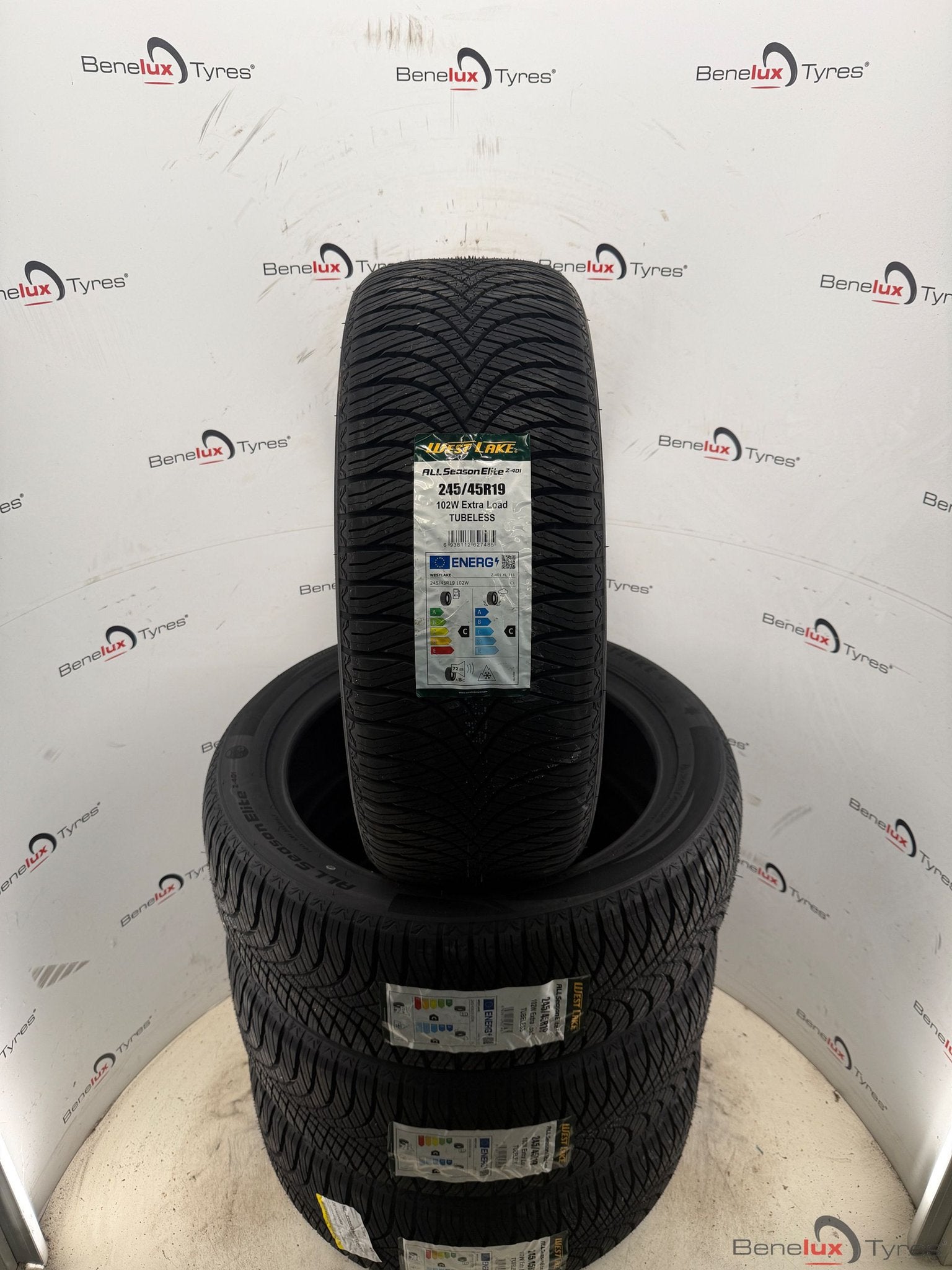 all-season 245/45R19 WestLake 245/45 R19 245/45/19 2454519, Auto-onderdelen, 19 inch, 245 mm, -, -