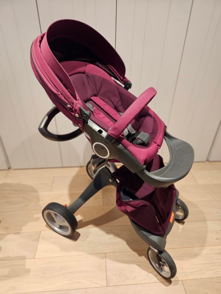 Poussette Stokke Xplory, Enfants & Bébés, Poussettes & Combinaisons, Enlèvement, Poussette