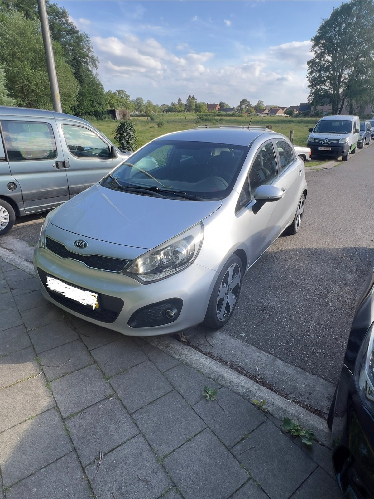 Kia Rio, Autos, Kia, Particulier, Rio, Enlèvement