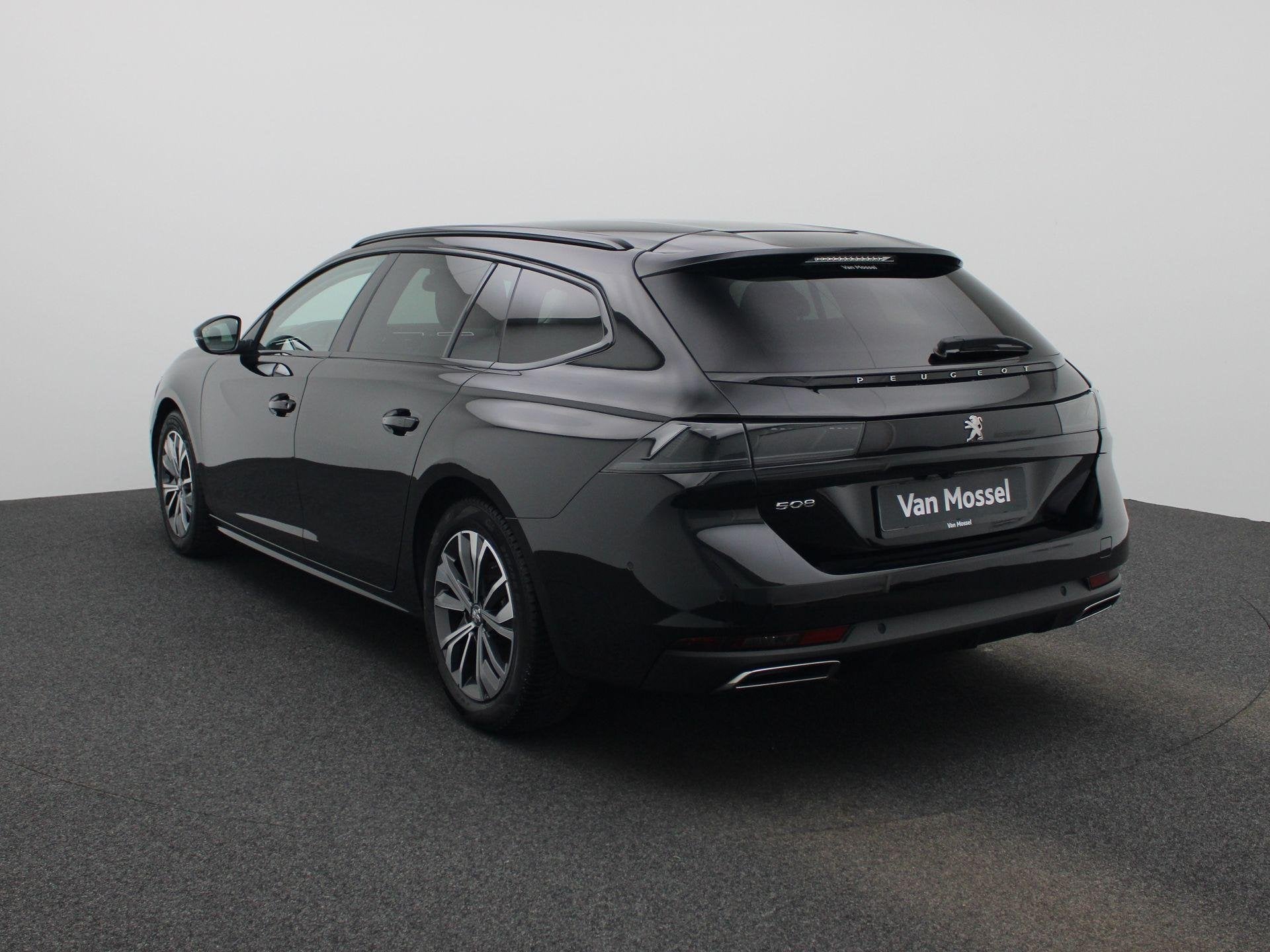 Peugeot 508 SW 1.5 BlueHDi 130 S&S EAT8 Allure, Autos, Achat, Entreprise, 1505 kg, 131 ch