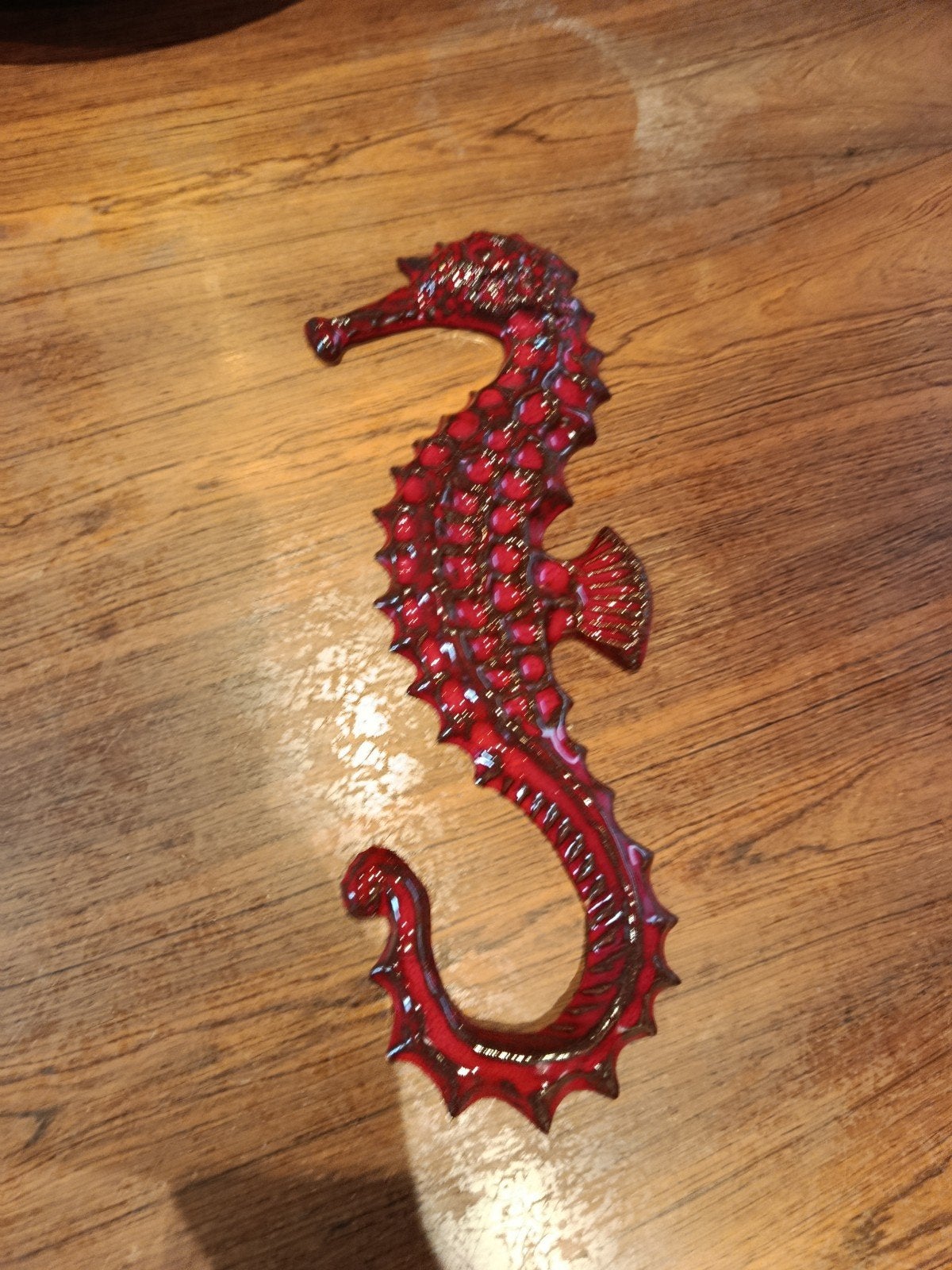 Zeepaardje keramiek, Antiek en Kunst, Ophalen of Verzenden