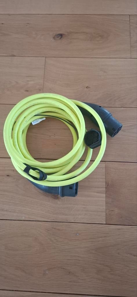 5meter laadkabel + tas Skoda, Ophalen of Verzenden, Nieuw, Skoda