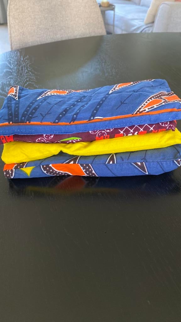 Oogkussentjes, Ophalen, Gebruikt, Yoga-accessoire