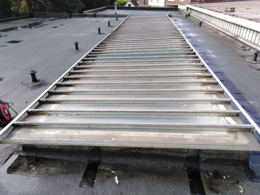 Verrière, Jardin & Terrasse, Enlèvement, Utilisé