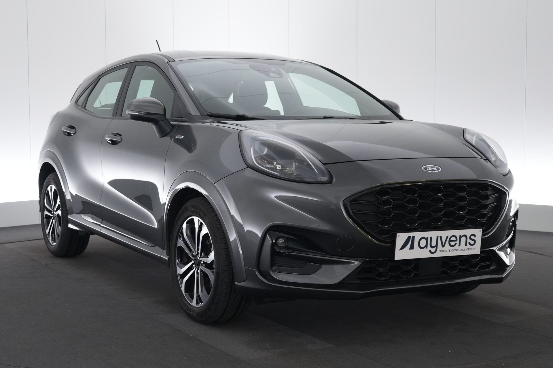 (2EDA121) FORD PUMA, 121 g/km, Argent ou Gris, Achat, Puma