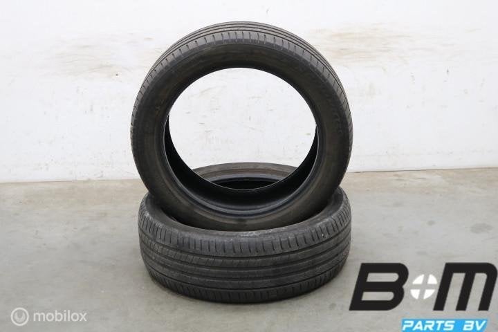 2 x 2355020 100T Pirelli Scorpion AO met 4.5mm 235 50 20, Gebruikt, 235 mm, Band(en), 20 inch
