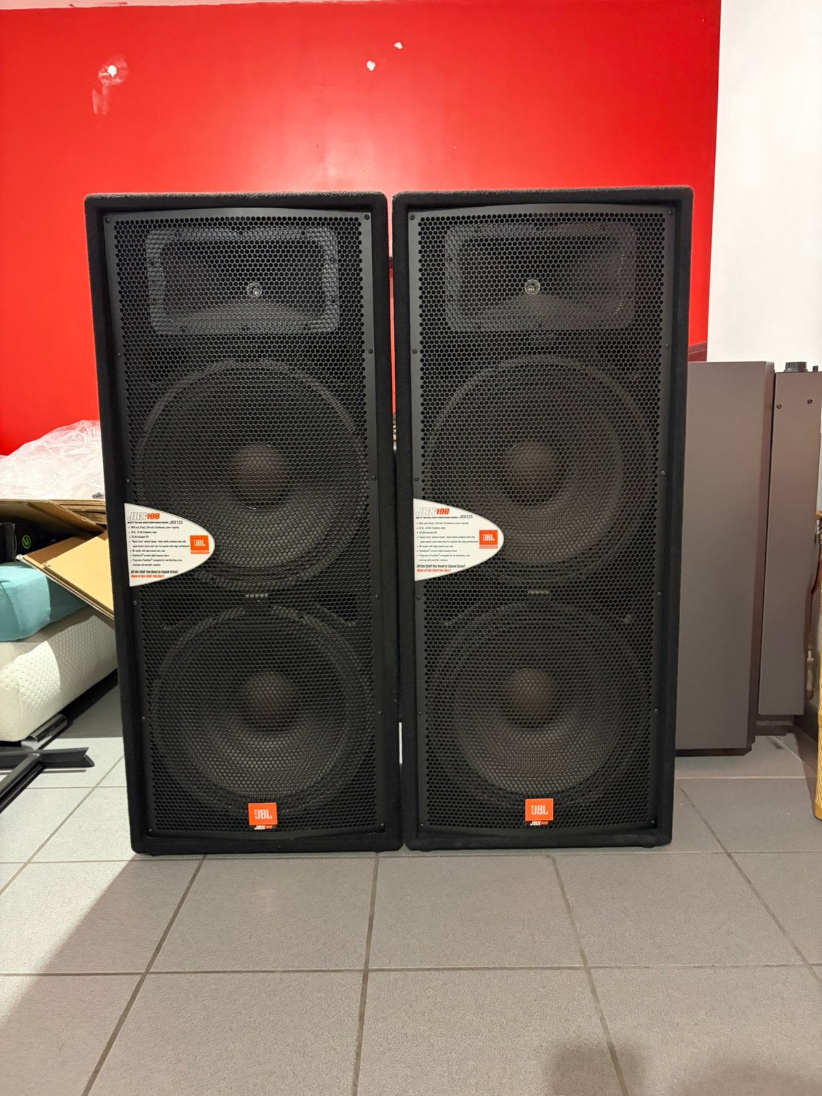 JBL, Enlèvement, Comme neuf, JBL