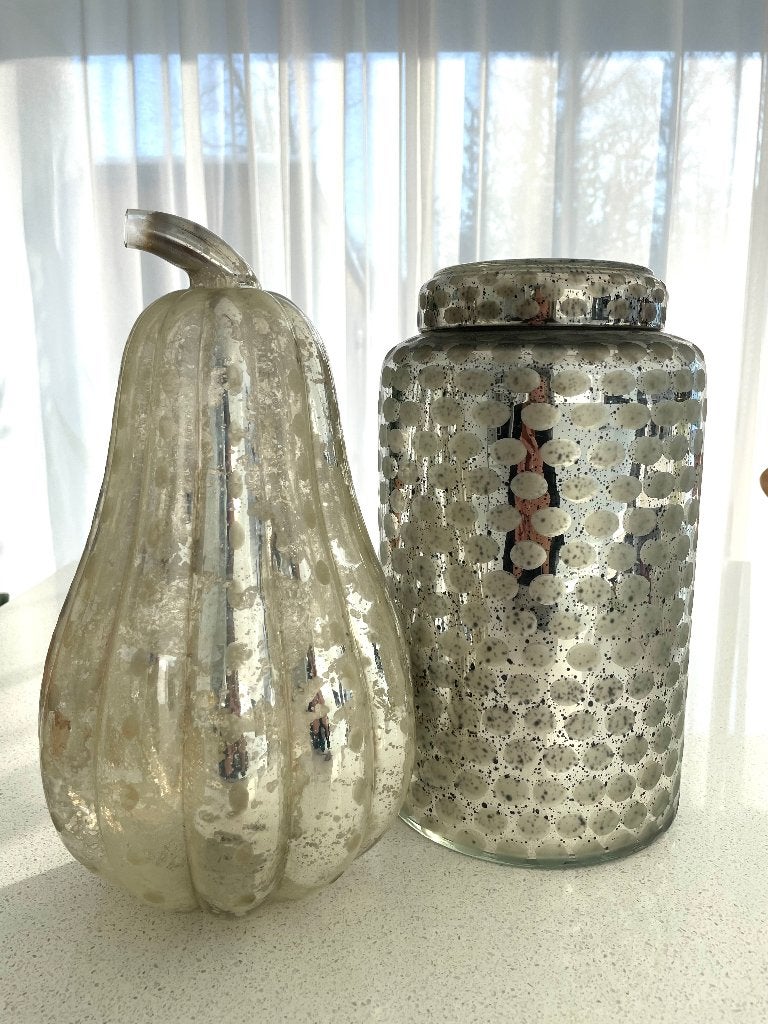 Decoratie van Pomax in perfecte staat!, Enlèvement, Comme neuf, Verre