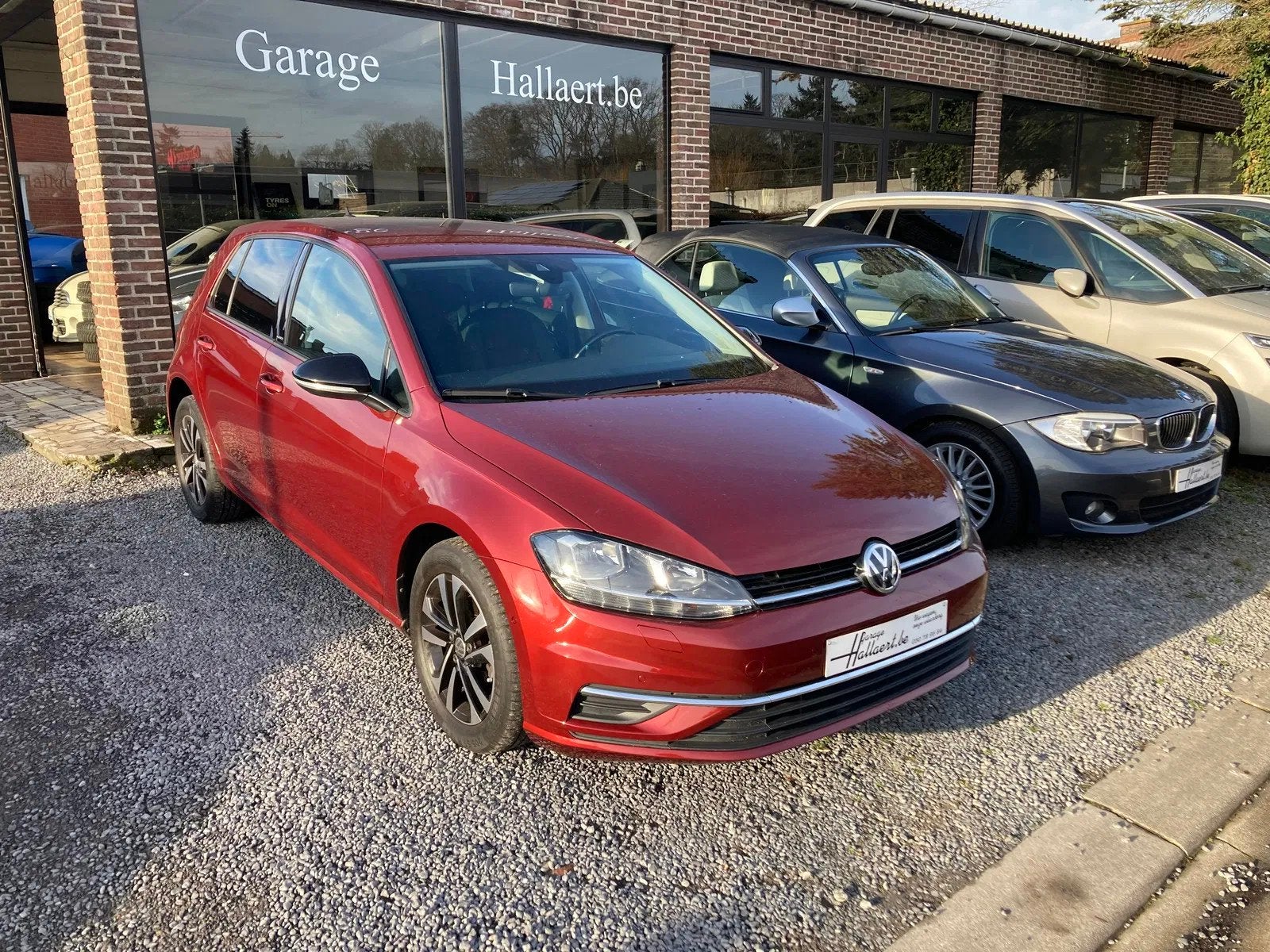 Volkswagen Golf 2 jaar garantie, Achat, Entreprise, Autres couleurs, 5 portes