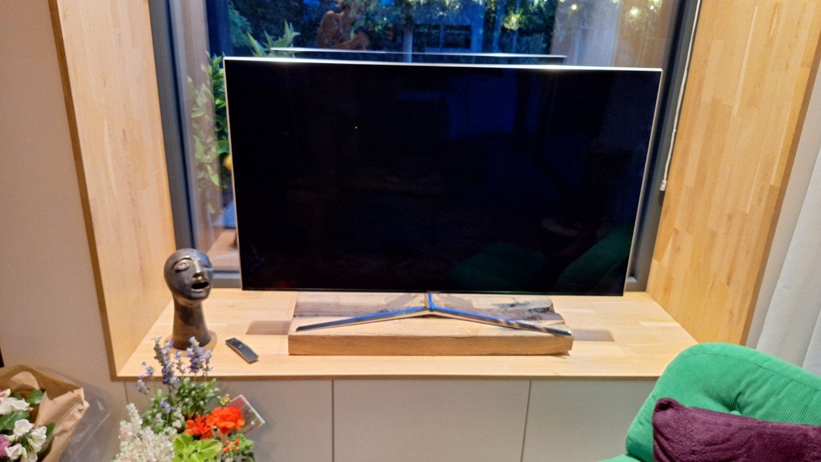Smart TV Samsung 55 pouces, Samsung, Smart TV
