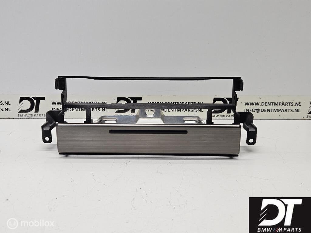 Interieurlijst TITAN MID radio BMW E39 M5 51452694103, Gebruikt, Ophalen of Verzenden, BMW, BMW