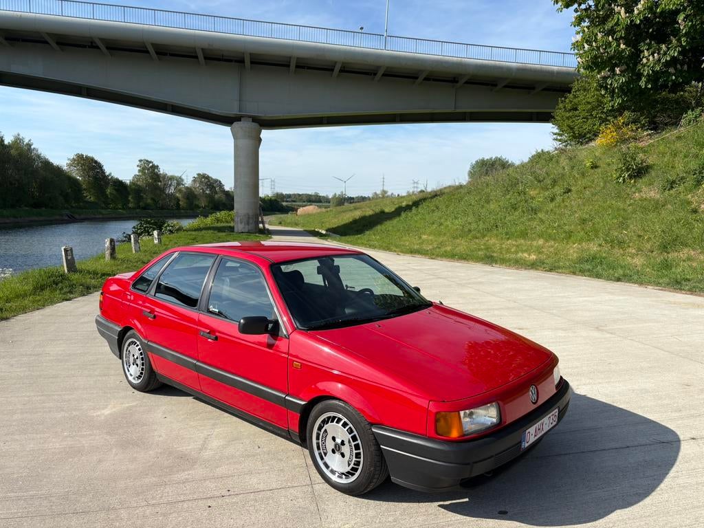 volkswagen passat b3 35i, Achat, 5 portes, Berline, Automatique
