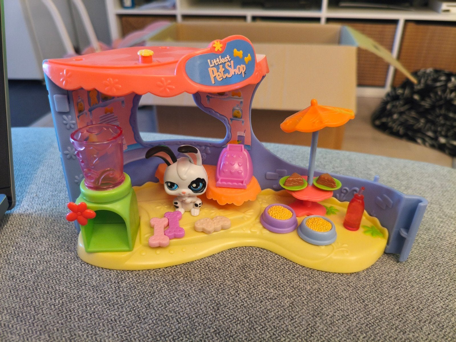 Littlest Pet Shop Bakkerij, Kinderen en Baby's, Ophalen of Verzenden, Gebruikt, Jongen of Meisje