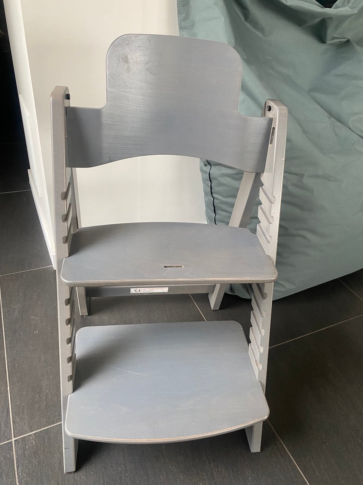 Meegroeistoel - kidsmill, Kinderen en Baby's, Kinderstoelen, Ophalen, Gebruikt, Meegroeistoel