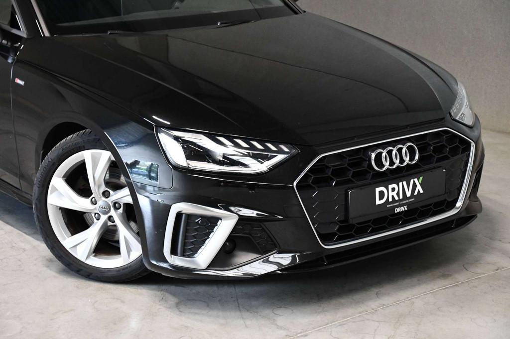 Audi A4 Avant 30 TDi S-tronic MHEV I S line I Zetelverwarmin, Auto's, Audi, Euro 6, 4 cilinders, 136 pk, A4